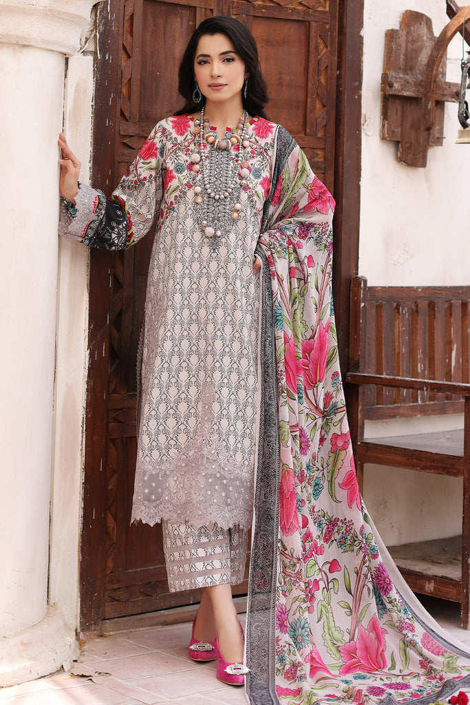 Charizma | combination vol 2 | CCS4-17 - Khanumjan  Pakistani Clothes and Designer Dresses in UK, USA 