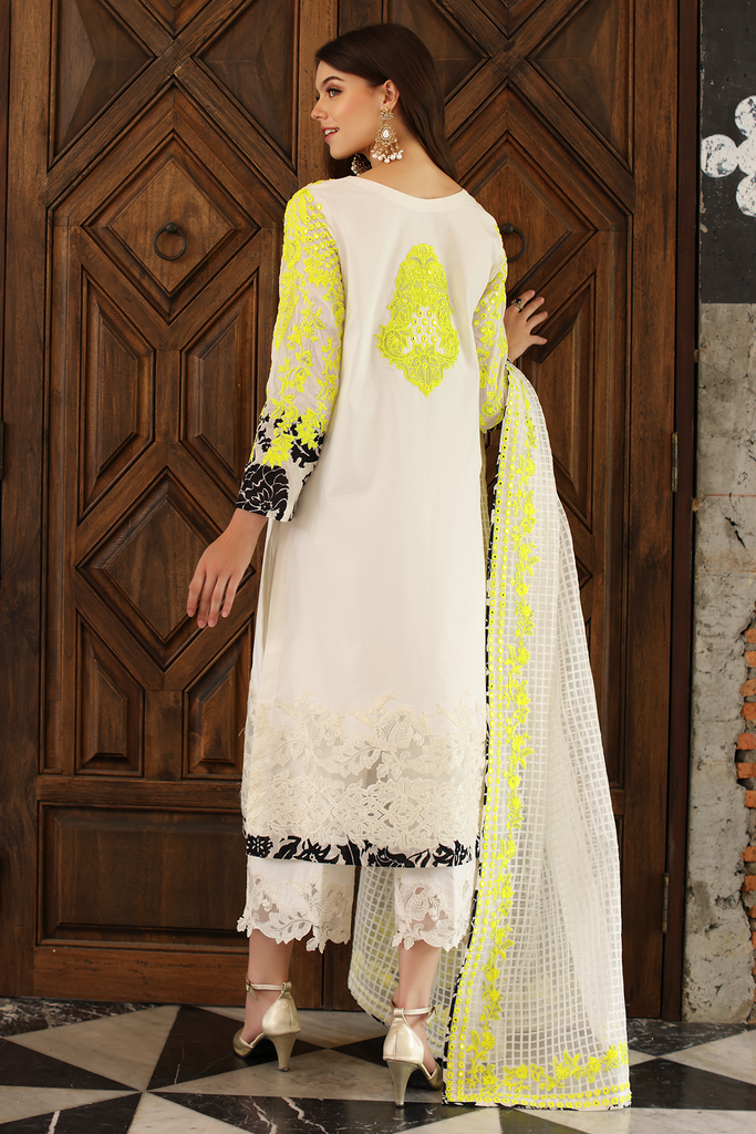 Charizma | Ramzan Edit | RE4-08 - Khanumjan  Pakistani Clothes and Designer Dresses in UK, USA 