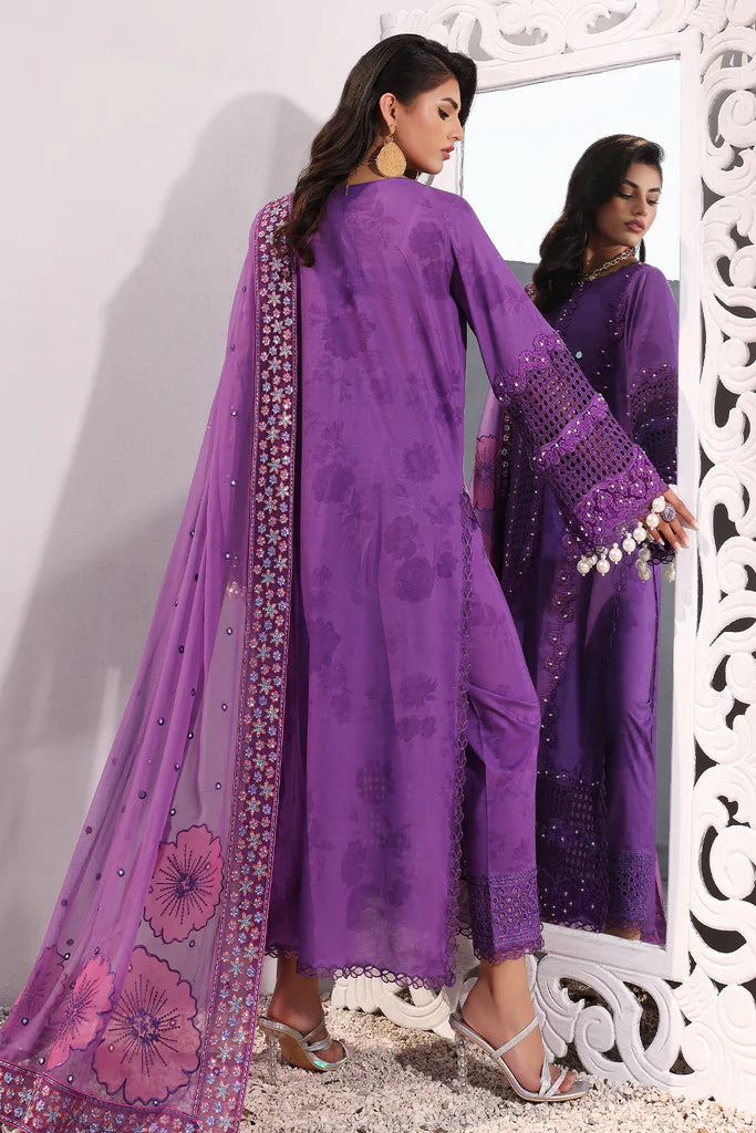 Charizma | Signature Festive 24 | ED4-04 - Khanumjan  Pakistani Clothes and Designer Dresses in UK, USA 