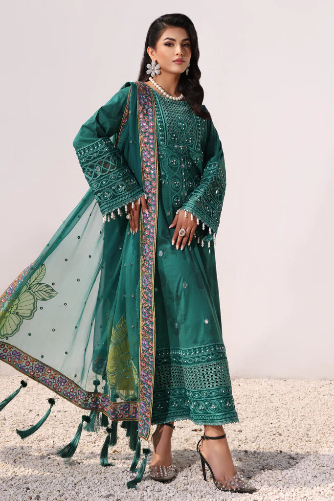 Charizma | Signature Festive 24 | ED4-06 - Khanumjan  Pakistani Clothes and Designer Dresses in UK, USA 