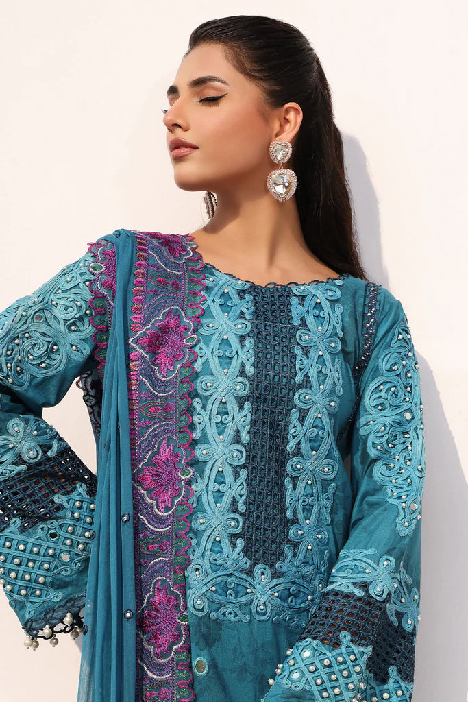 Charizma | Signature Festive 24 | ED4-02 - Khanumjan  Pakistani Clothes and Designer Dresses in UK, USA 