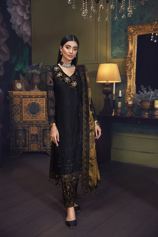 House of Nawab | Luxury Formals | KAAVISH - Khanumjan  Pakistani Clothes and Designer Dresses in UK, USA 