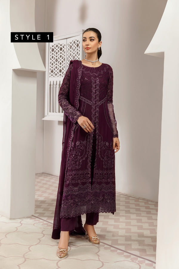 House of Nawab | Luxury Formals | ZRAH - Khanumjan  Pakistani Clothes and Designer Dresses in UK, USA 