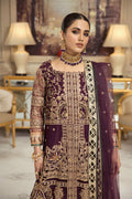 House of Nawab | Luxury Formals | FURAT A - Khanumjan  Pakistani Clothes and Designer Dresses in UK, USA 