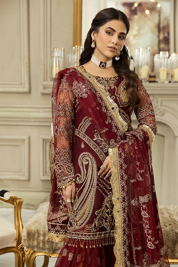 House of Nawab | Luxury Formals | SANEA A - Khanumjan  Pakistani Clothes and Designer Dresses in UK, USA 