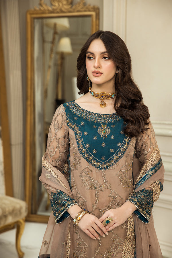 House of Nawab | Luxury Formals | HANA B - Khanumjan  Pakistani Clothes and Designer Dresses in UK, USA 