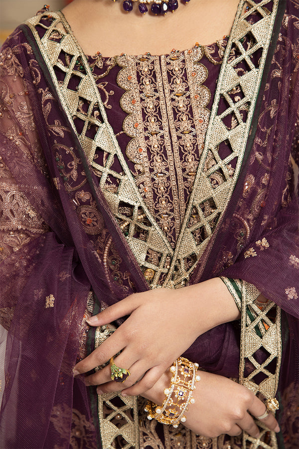 House of Nawab | Luxury Formals | FURAT A - Khanumjan  Pakistani Clothes and Designer Dresses in UK, USA 