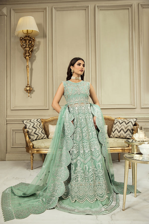 House of Nawab | Luxury Formals | FARISHA A - Khanumjan  Pakistani Clothes and Designer Dresses in UK, USA 