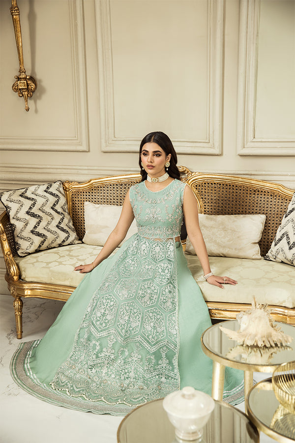 House of Nawab | Luxury Formals | FARISHA A - Khanumjan  Pakistani Clothes and Designer Dresses in UK, USA 