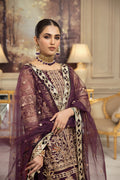 House of Nawab | Luxury Formals | FURAT A - Khanumjan  Pakistani Clothes and Designer Dresses in UK, USA 