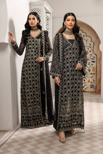 House of Nawab | Luxury Formals | NERMIN - Khanumjan  Pakistani Clothes and Designer Dresses in UK, USA 