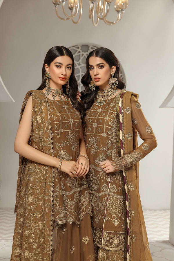 House of Nawab | Luxury Formals | AADHEEN - Khanumjan  Pakistani Clothes and Designer Dresses in UK, USA 