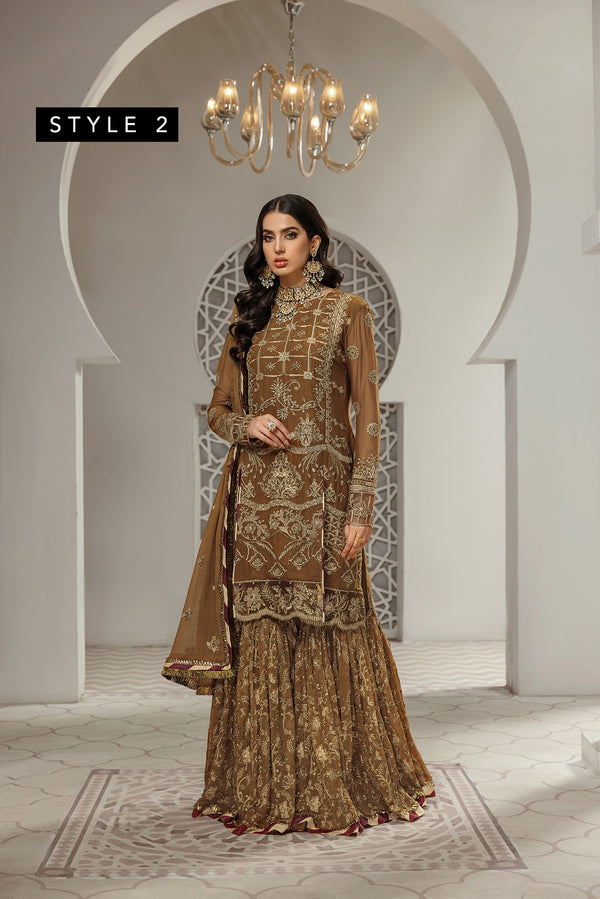 House of Nawab | Luxury Formals | AADHEEN - Khanumjan  Pakistani Clothes and Designer Dresses in UK, USA 