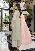 Humdum | Charlotte Chikankari  Lawn | D05 - Khanumjan  Pakistani Clothes and Designer Dresses in UK, USA 