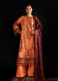 Hussain Rehar | Winter Shawl Khaddar 23 | Dusky - Khanumjan  Pakistani Clothes and Designer Dresses in UK, USA 