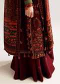 Hussain Rehar | Winter Shawl Khaddar 23 | Ruby - Khanumjan  Pakistani Clothes and Designer Dresses in UK, USA 