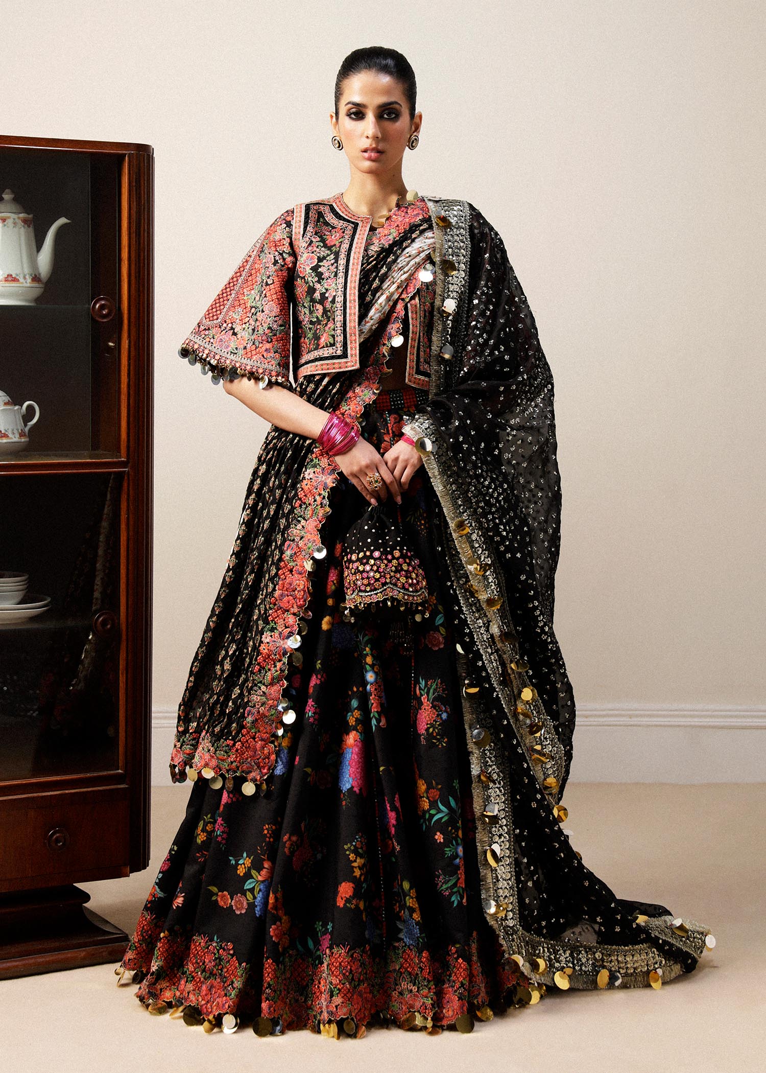 Hussain Rehar | Luxury Formals | Kala - Khanumjan  Pakistani Clothes and Designer Dresses in UK, USA 