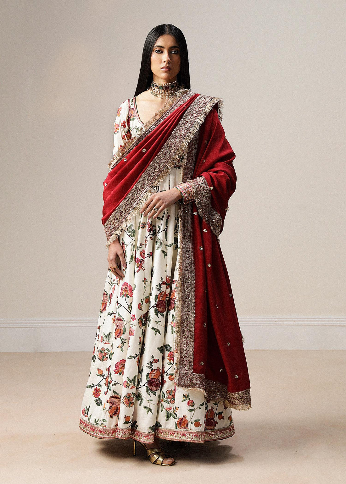 Hussain Rehar | Luxury Formals | Aaaj - Khanumjan  Pakistani Clothes and Designer Dresses in UK, USA 