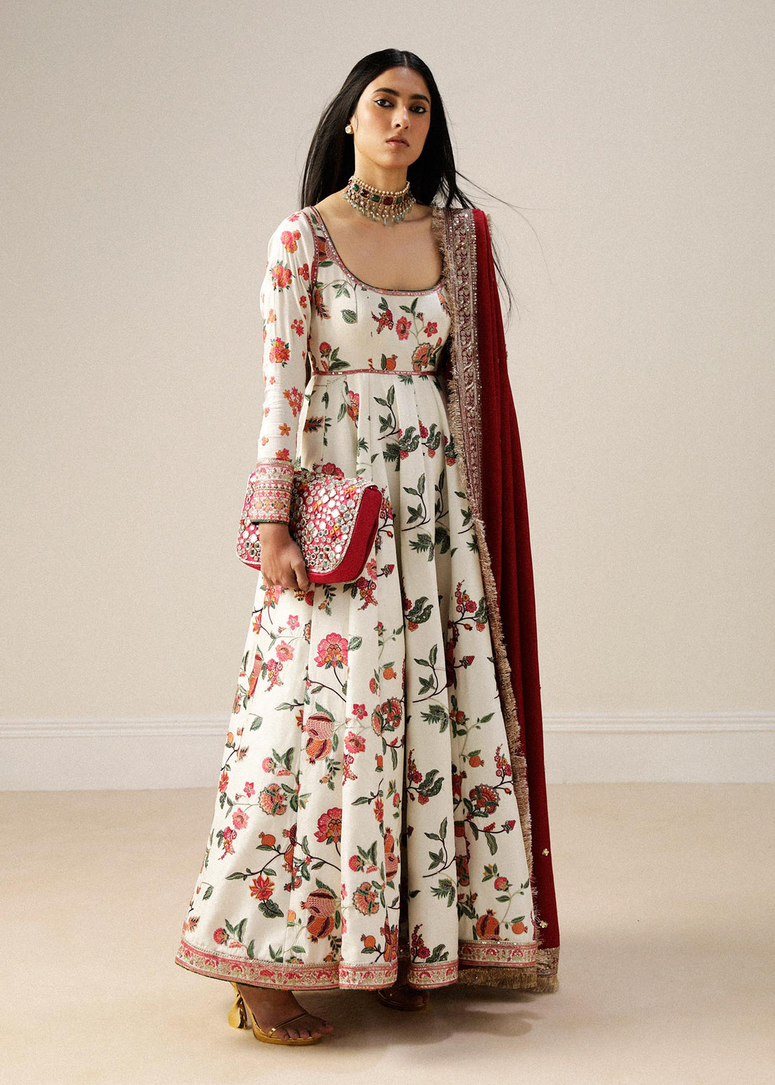 Hussain Rehar | Luxury Formals | Aaaj - Khanumjan  Pakistani Clothes and Designer Dresses in UK, USA 