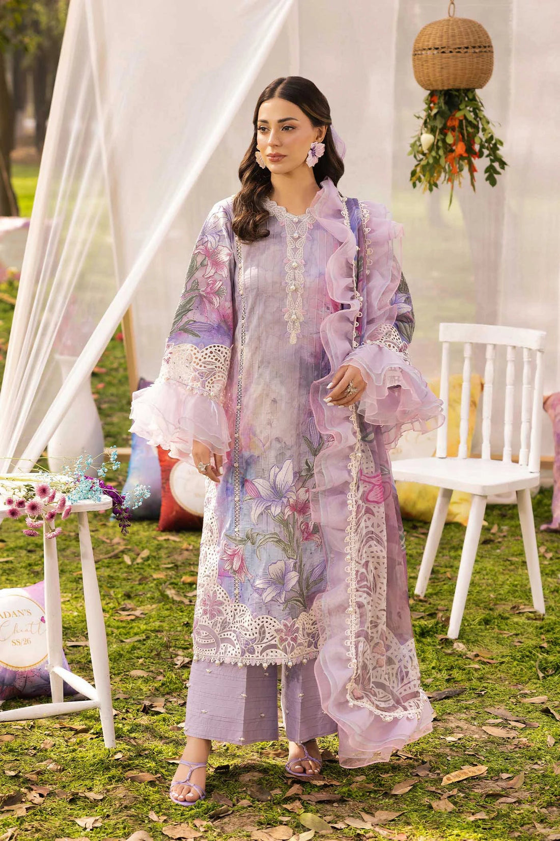 khanums purple dress When in doubt, hire the Krace Gown by Khanums. A fool proof, feminine and flattering dress, designed to take you through event season in ease