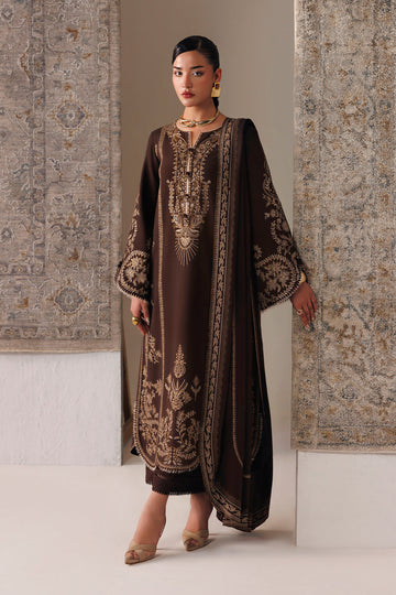 Qalamkar | Q Line Linen 26 | QLW-04 SHAHEEN