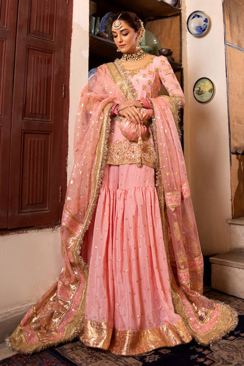 Maya | Eid Collection Naulakhi Kohtai | AARIZ - Khanumjan  Pakistani Clothes and Designer Dresses in UK, USA 