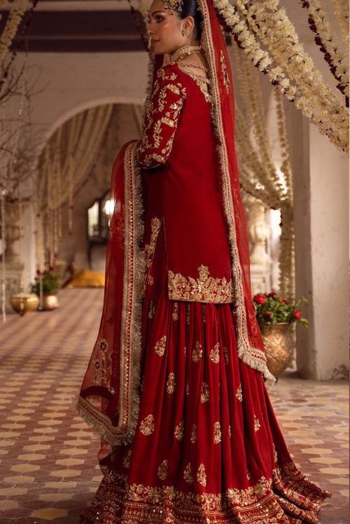 Maya | Wedding Formal Raabta | AFREEN - Khanumjan  Pakistani Clothes and Designer Dresses in UK, USA 
