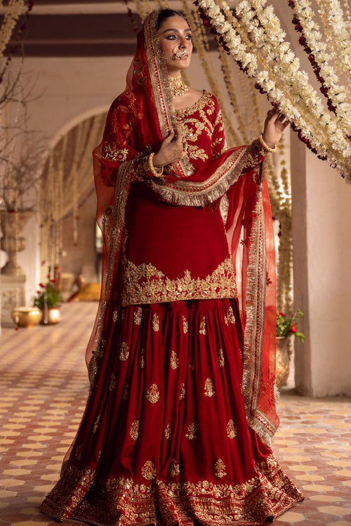 Maya | Wedding Formal Raabta | AFREEN - Khanumjan  Pakistani Clothes and Designer Dresses in UK, USA 