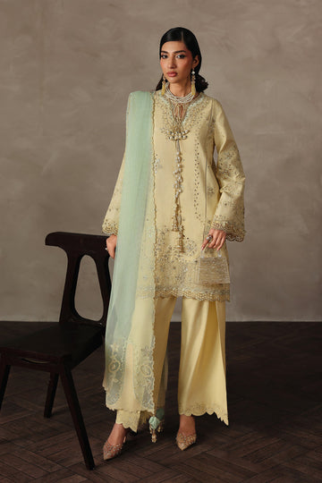 Qalamkar | Luxury Pret 26 | QLP-04 - Oriana