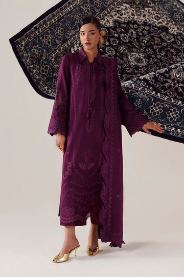 Qalamkar | Q Line Linen 26 | QLW-07 MAHEEN