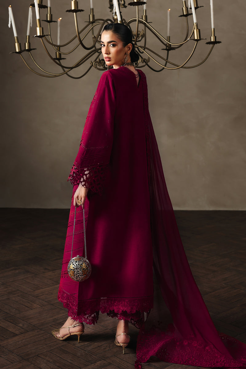 Qalamkar | Luxury Pret 26 | QLP-06 - Luna