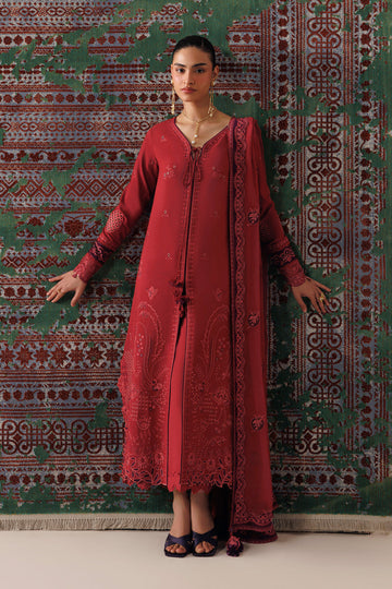 Qalamkar | Q Line Linen 26 | QLW-03 ZAIRA