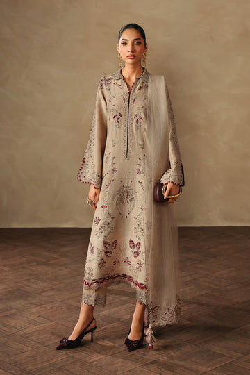 Qalamkar | Luxury Pret 26 | QLP-01 - Veena