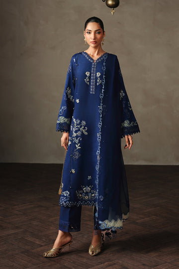 Qalamkar | Luxury Pret 26 | QLP-07 - Calina