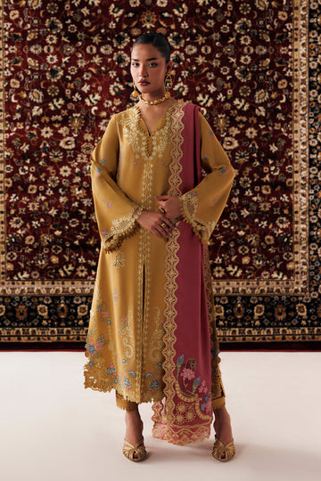 Qalamkar | Q Line Linen 26 | QLW-06 NYRA
