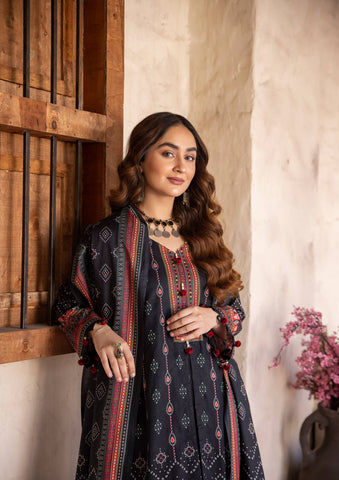 Art & Style | Classic Lawn Collection |  D#326 - Khanumjan  Pakistani Clothes and Designer Dresses in UK, USA 