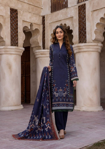 Art & Style | Classic Lawn Collection |  D#313 - Khanumjan  Pakistani Clothes and Designer Dresses in UK, USA 