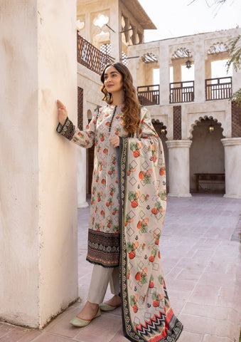 Art & Style | Classic Lawn Collection | D#315 - Khanumjan  Pakistani Clothes and Designer Dresses in UK, USA 