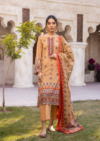 Art & Style | Classic Lawn Collection | D#327 - Khanumjan  Pakistani Clothes and Designer Dresses in UK, USA 