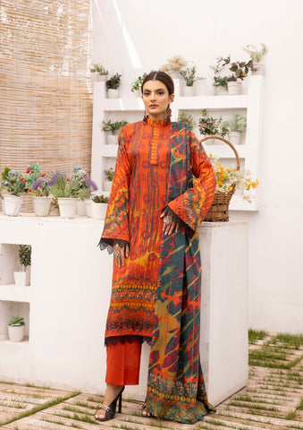 Art & Style |Monsoon Collection | D#15 - Khanumjan  Pakistani Clothes and Designer Dresses in UK, USA 