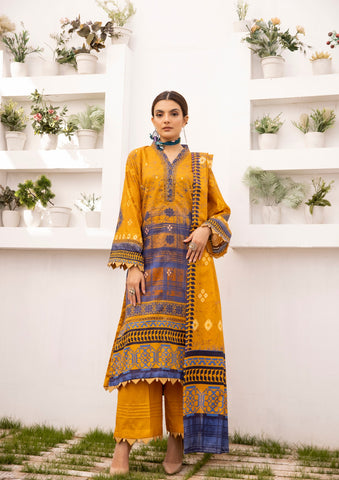 Art & Style |Monsoon Collection | D#01 - Khanumjan  Pakistani Clothes and Designer Dresses in UK, USA 