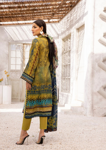 Art & Style | Monsoon Collection |  D#08 - Khanumjan  Pakistani Clothes and Designer Dresses in UK, USA 