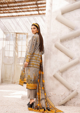 Art & Style |Monsoon Collection | D#03 - Khanumjan  Pakistani Clothes and Designer Dresses in UK, USA 