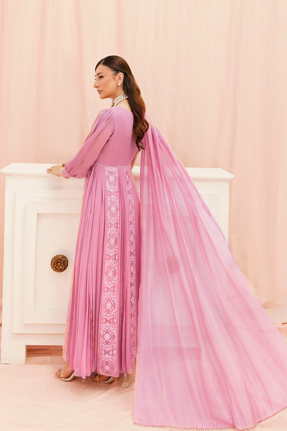 Caia | Pret Collection | CELINE - Khanumjan  Pakistani Clothes and Designer Dresses in UK, USA 