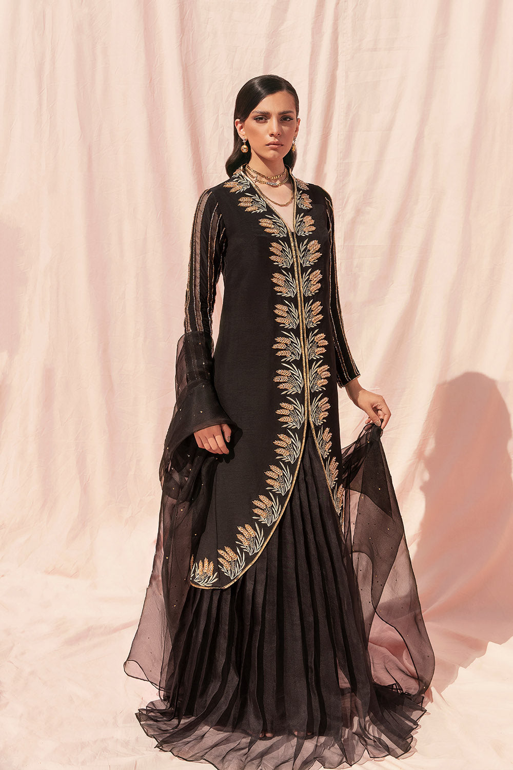 Caia | Pret Collection | NOIR - Khanumjan  Pakistani Clothes and Designer Dresses in UK, USA 