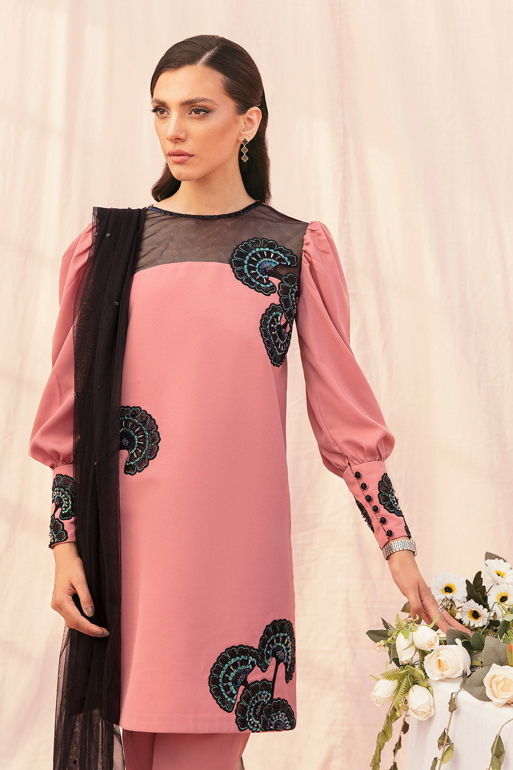 Caia | Pret Collection | NEVA - Khanumjan  Pakistani Clothes and Designer Dresses in UK, USA 