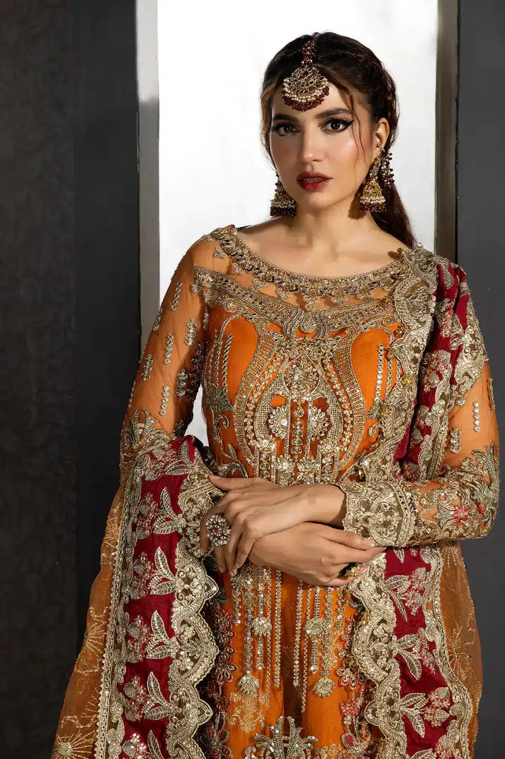 Imrozia Premium | Andaaz e Khaas Formals 23 | IB-42 Sofi - Khanumjan  Pakistani Clothes and Designer Dresses in UK, USA 