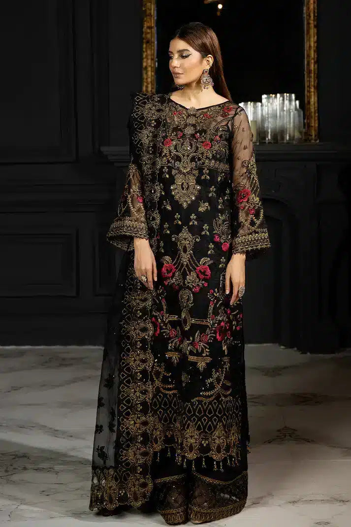 Imrozia Premium | Andaaz e Khaas Formals 23 | IB-44 Qaila - Khanumjan  Pakistani Clothes and Designer Dresses in UK, USA 