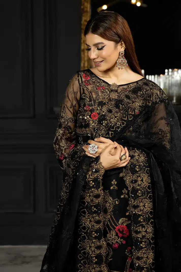 Imrozia Premium | Andaaz e Khaas Formals 23 | IB-44 Qaila - Khanumjan  Pakistani Clothes and Designer Dresses in UK, USA 