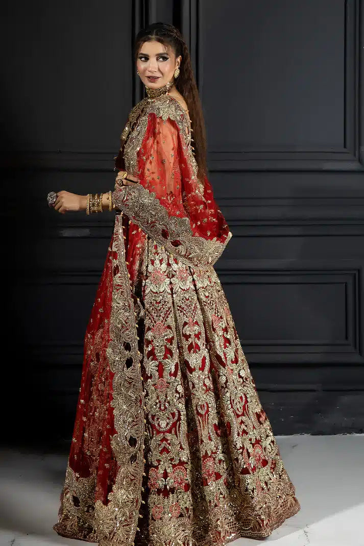 Imrozia Premium | Andaaz e Khaas Formals 23 | IB-47 Calla - Khanumjan  Pakistani Clothes and Designer Dresses in UK, USA 